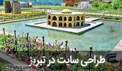طراحی سایت تبریز